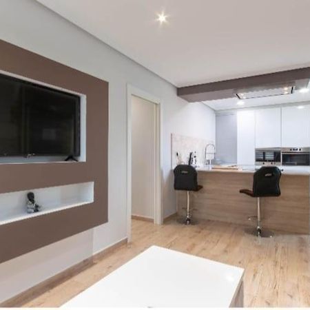 A Tan Solo 800 Metros De San Mames Apartman Bilbao Kültér fotó