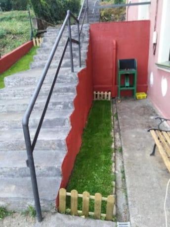 A Tan Solo 800 Metros De San Mames Apartman Bilbao Kültér fotó