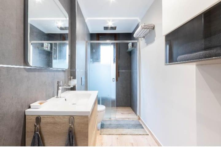 A Tan Solo 800 Metros De San Mames Apartman Bilbao Kültér fotó